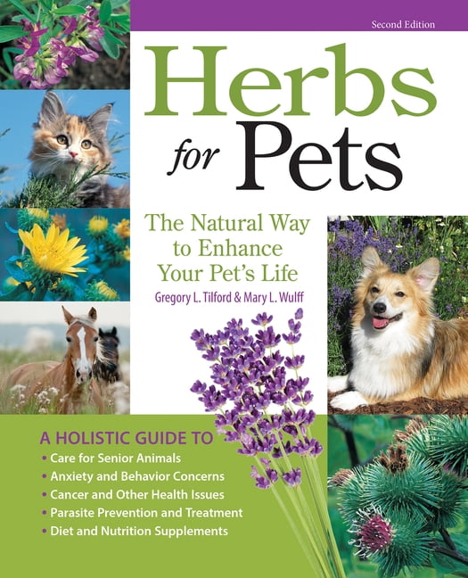 Herbs for Pets: The Natural Way to Enhance Your Pet's Life - Image 4