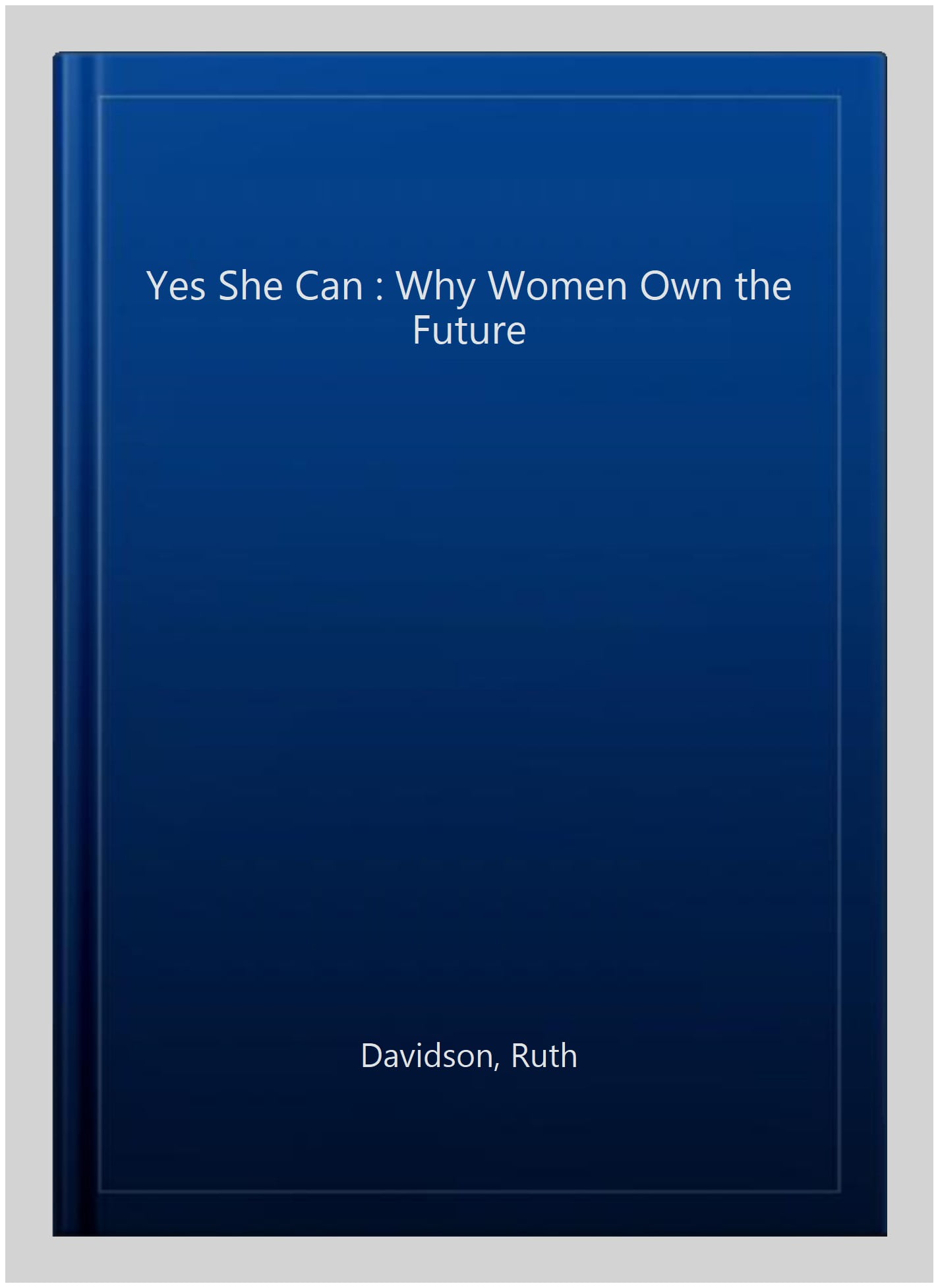 Yes She Can