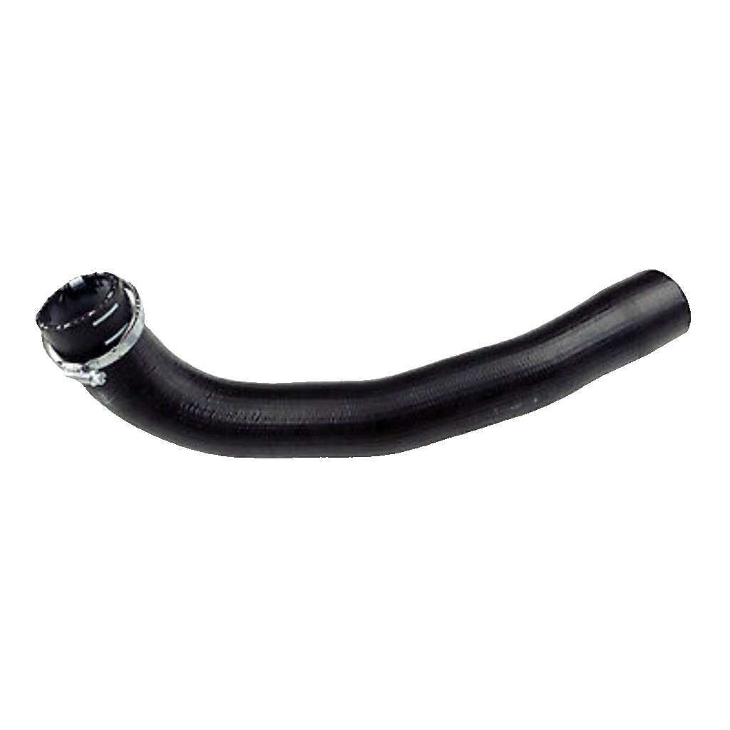 Air duct pipe AEM (Ethylene Acrylate Rubber) 09-0443 GATES for VOLVO S60 II