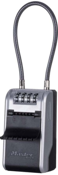 Master Lock  Select Access® Flexible Shackle Key Lock Box