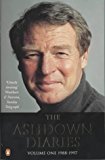 The Ashdown Diaries: Volume 1:1988-1997 by Ashdown, Paddy