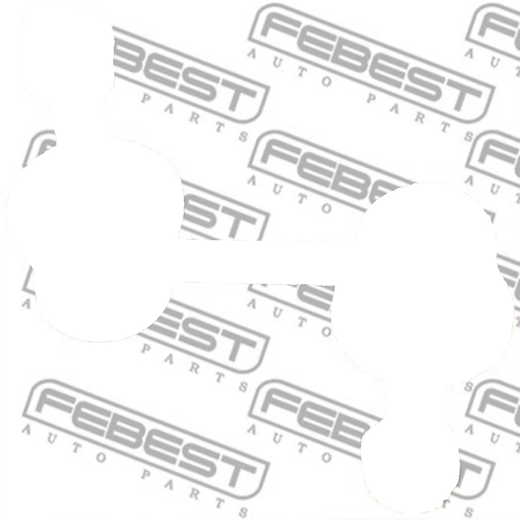 Fits FEBEST 0223-P12FL STAB ROD. FRONT LEFT NISSAN PRIMERA P12E 2002. ⭐UK Stock⭐