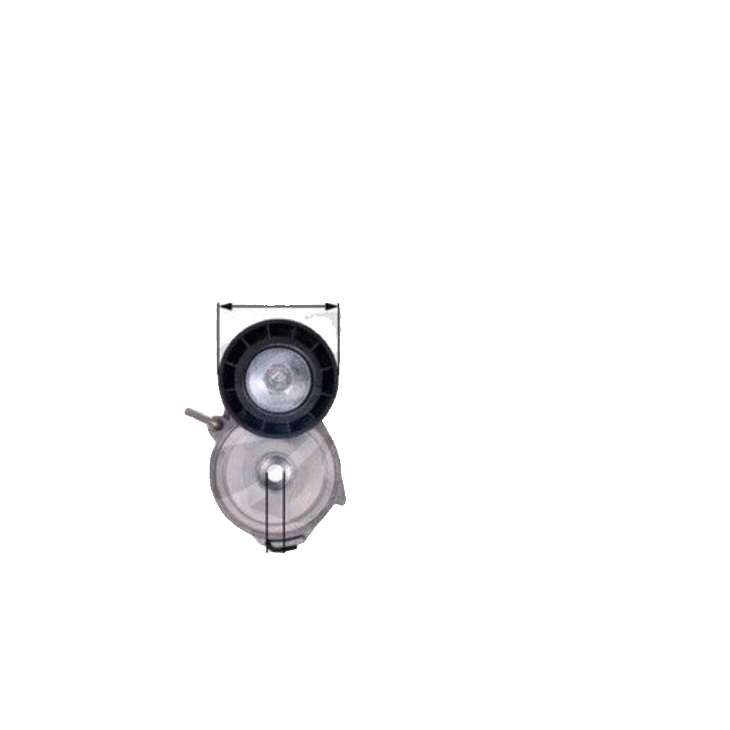 GATES T39126 Belt Tensioner, V-ribbed belt for CITROËN,PEUGEOT