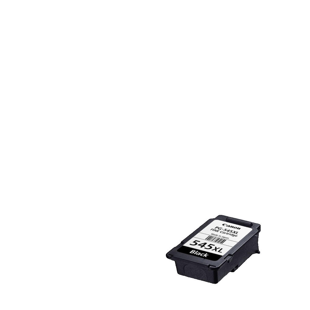 Canon PG-545XL Black Printer Ink for Pixma MG2550S