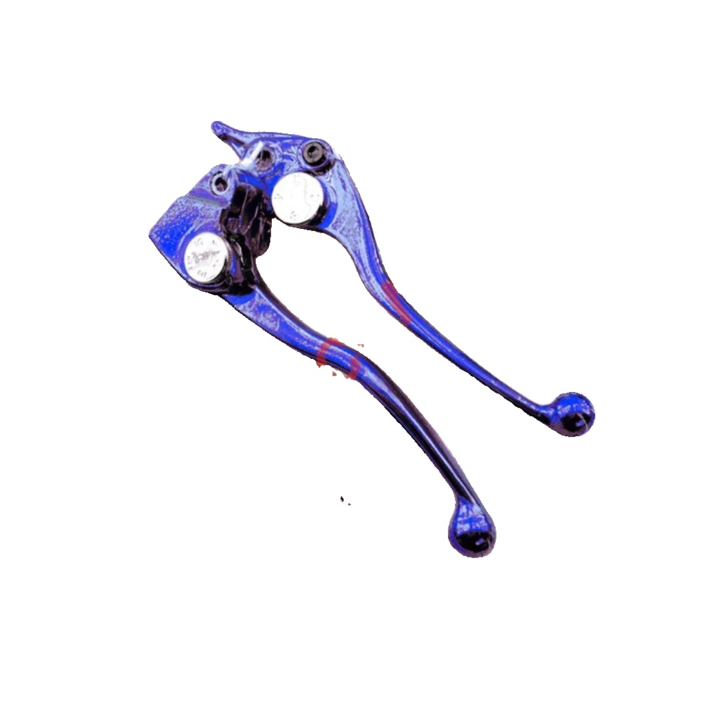 Free Shipping Handle Set V Parts-Blue For Motorcycle Spare Parts Accessories