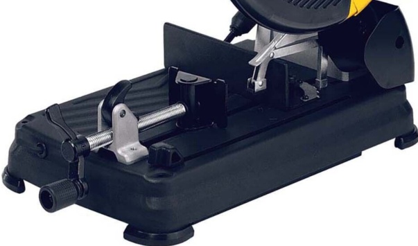 DEWALT DW872 110v Portable cut off saw 355mm