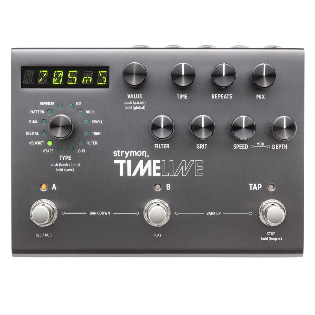 Strymon TimeLine Multi Delay Guitar Effects Pedal Brand NEW 100% Genuine