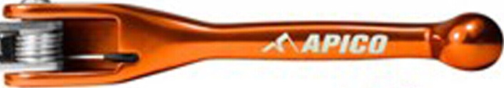 KTM Flexi Levers SX 65 04-11 85 03-12 Apico Pivot Brake & Clutch Orange