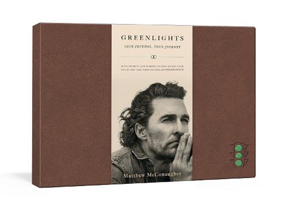 Greenlights: Your Journal, Your Journey by Matthew McConaughey - 9781472293152 - Image 2