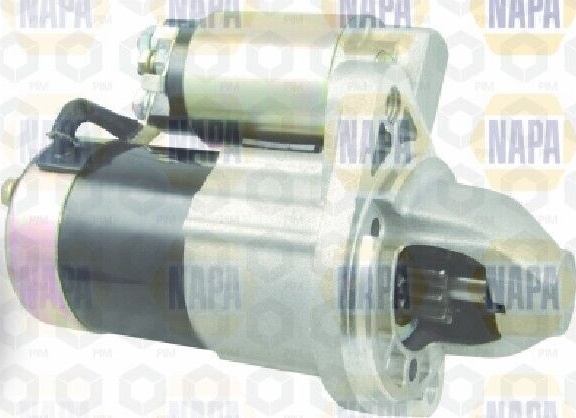 Starter Motor fits SAAB 9-5 YS3E 2.3 97 to 09 NAPA 5194758 90458462 Quality New