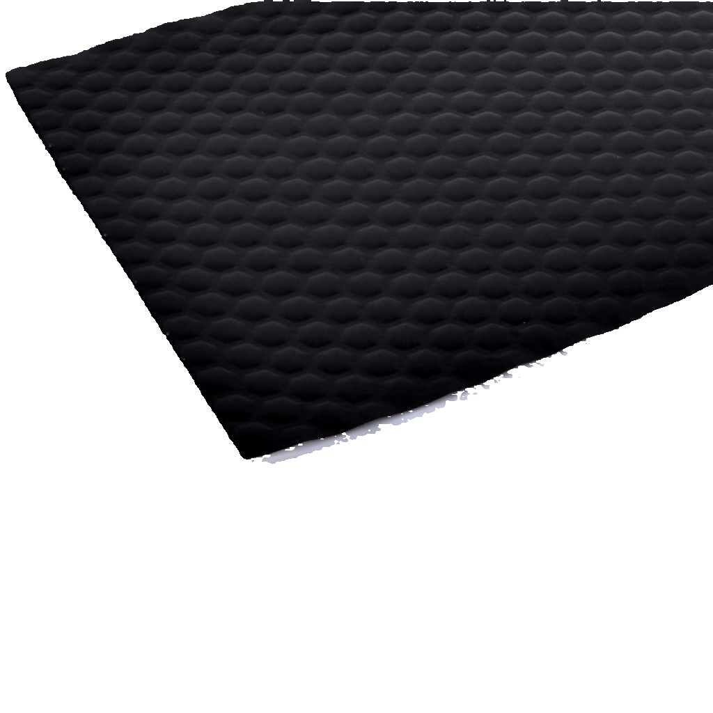 Van Car Sound Deadening Dodo DEADN ® PRO Black Bulk Pack - 40 Sheets 3.7sq.m