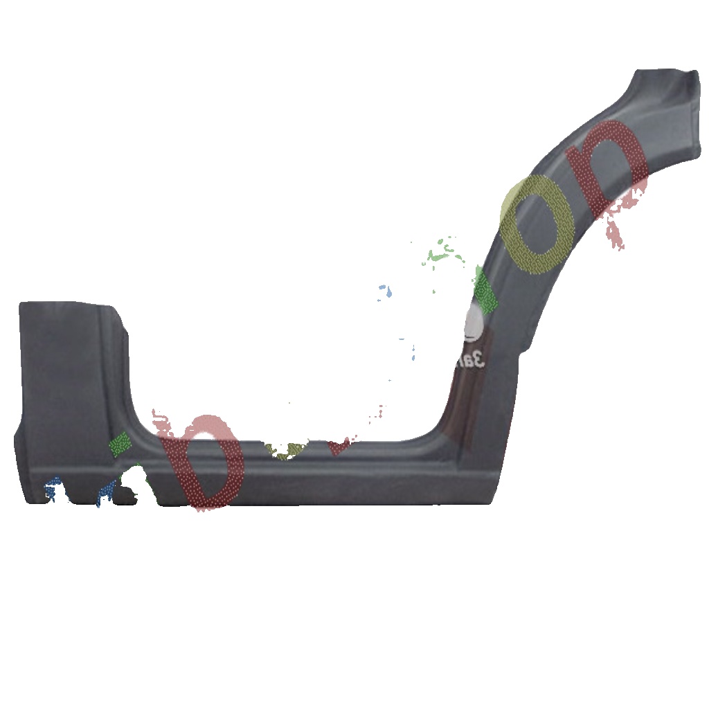 RENAULT MASTER MOVANO 1998-2010 FRONT DOORSTEP SILL REPAIR PANEL / LEFT LH