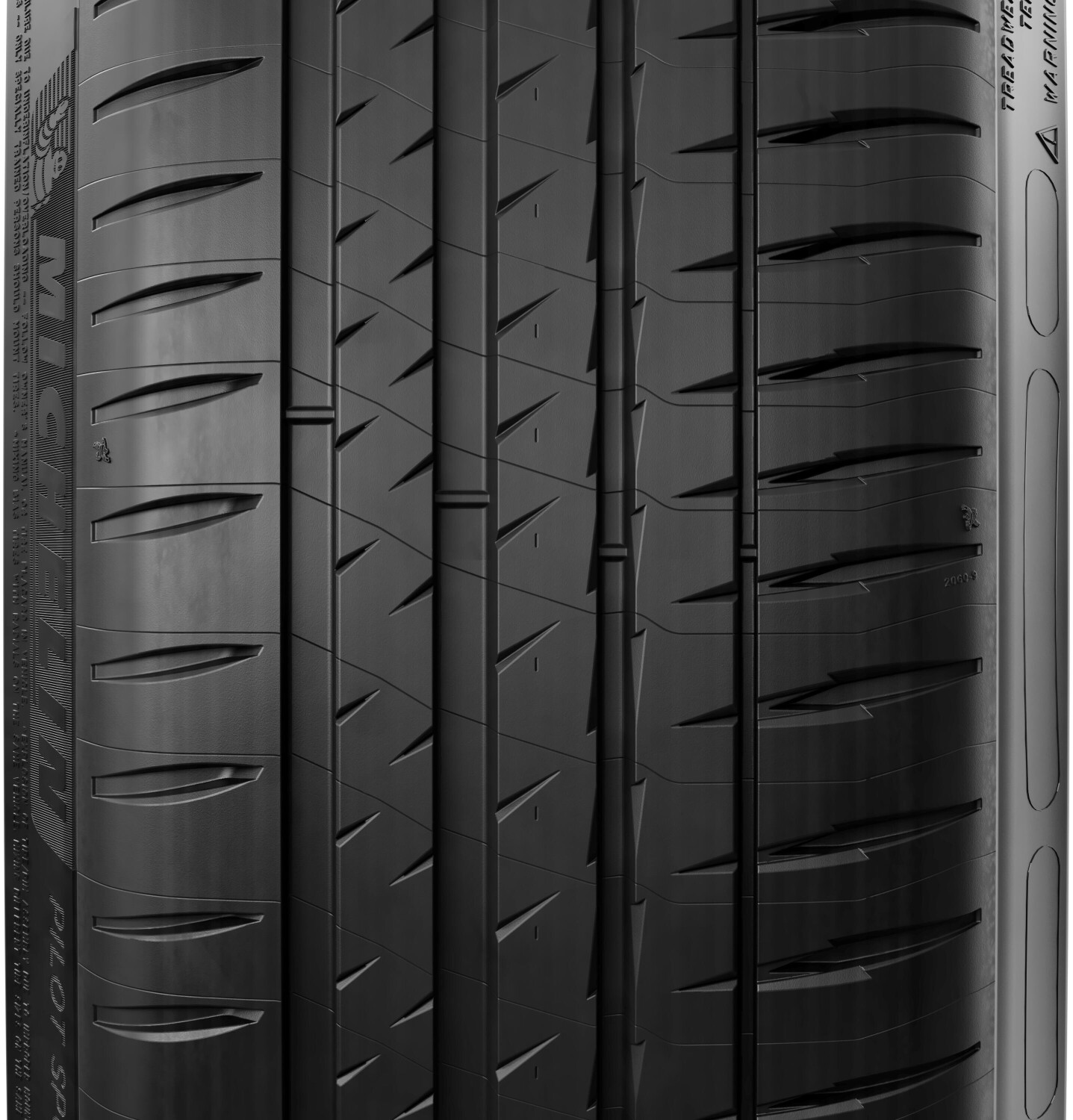 2 x 225 40 18 92Y Michelin Pilot Sport 4 Performance Road Tyre XL (2254018)