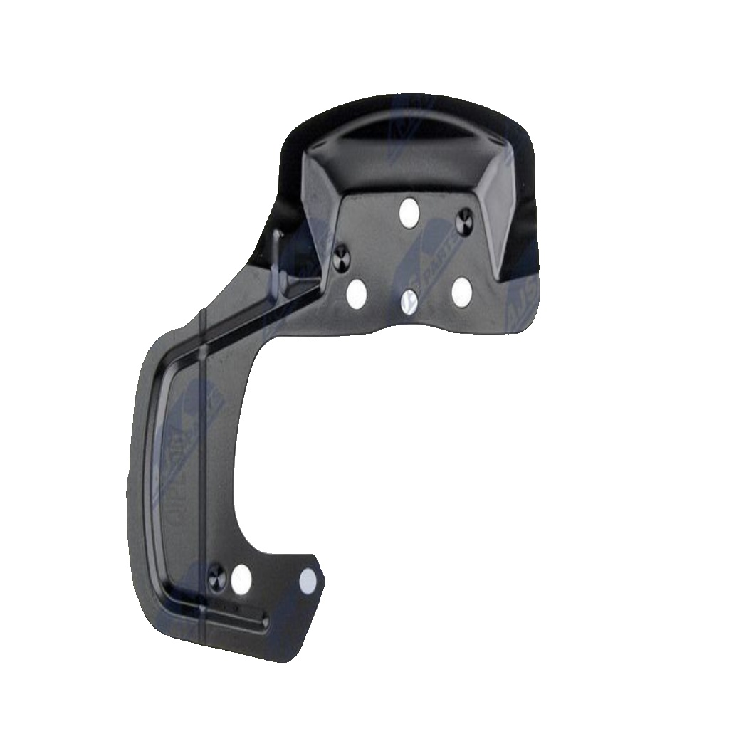 2x Front Brake Disc Dust Cover Back Plate Shield For Vauxhall Vectra Astra Corsa