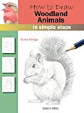 How to Draw: Woodland Animals: In Simple Steps by Susie Hodge - Image 5