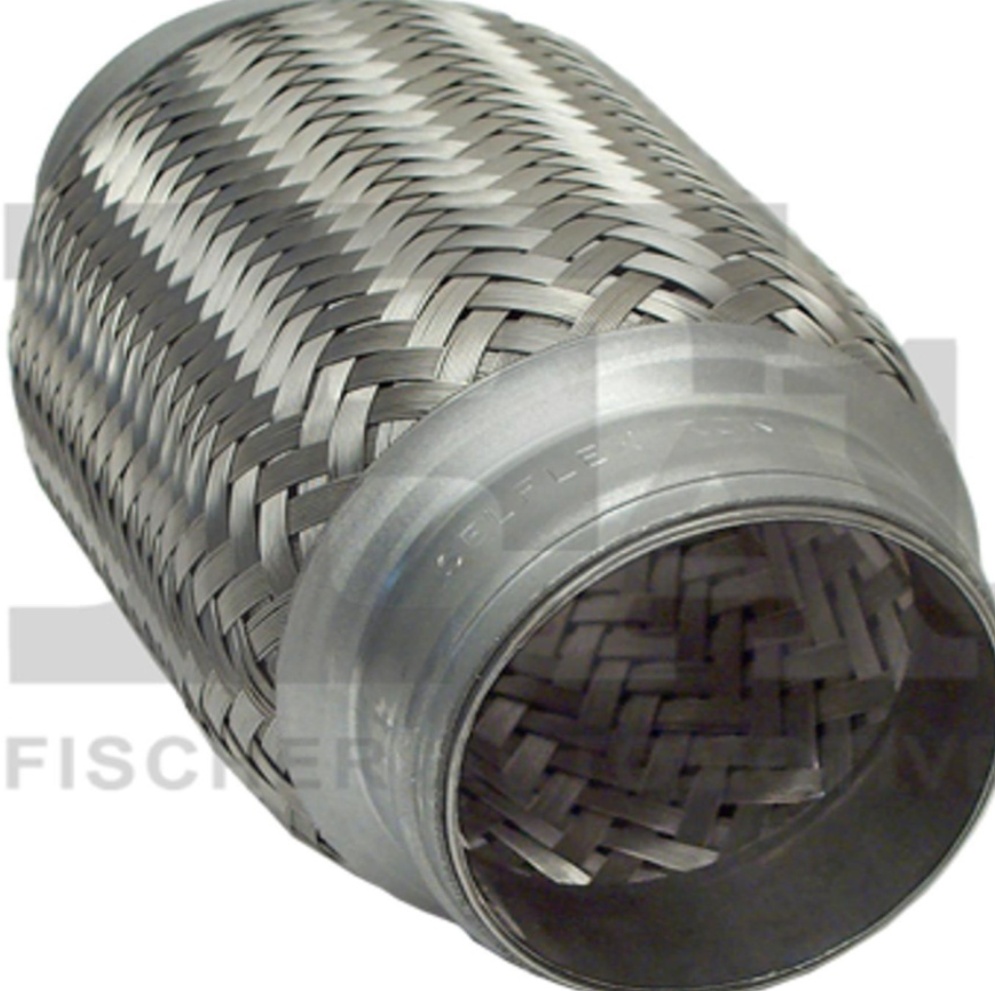 FA1 350-320 Flexible Pipe, exhaust system