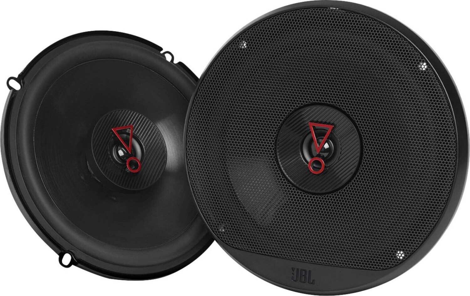 JBL STAGE3 627 - 6.5"" 2-Way Coaxial Car Speakers 450W Total Power