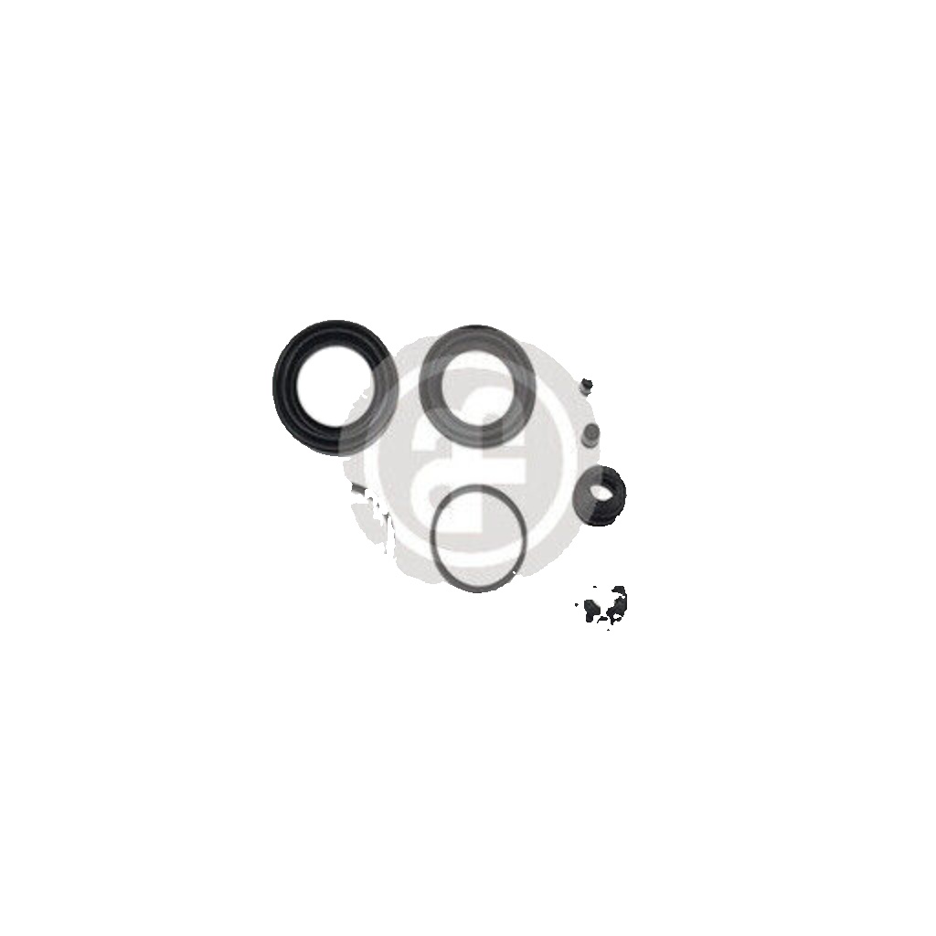 Brake caliper repair kit Front Axle D4608 AUTOFREN SEINSA for FIAT CITROËN FORD