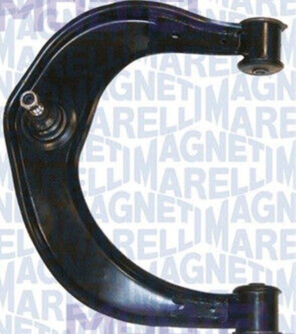 Fits MAGNETI MARELLI 301181310430 FRONT CONTROL ARM WITH PIN UPPER LE ⭐UK Stock⭐