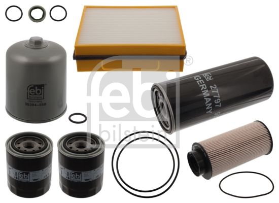 FEBI BILSTEIN 47967 Maintenance Service Parts Set Replacement Fits SCANIA