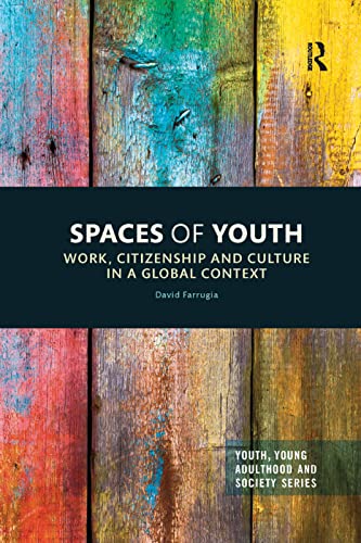 Spaces of Youth by David Farrugia - 9780367351311