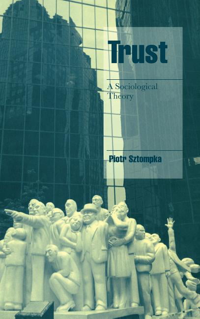Trust by Piotr Sztompka - 9780521591447