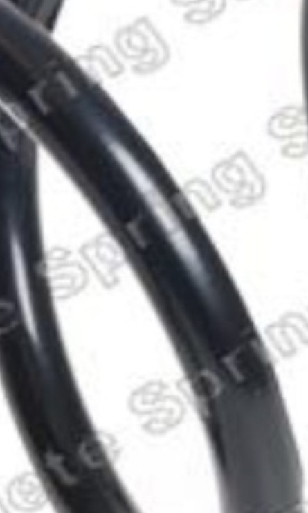 Suspension spring Front Axle Coil Spring 4027685 LESJÖFORS for FORD KUGA II