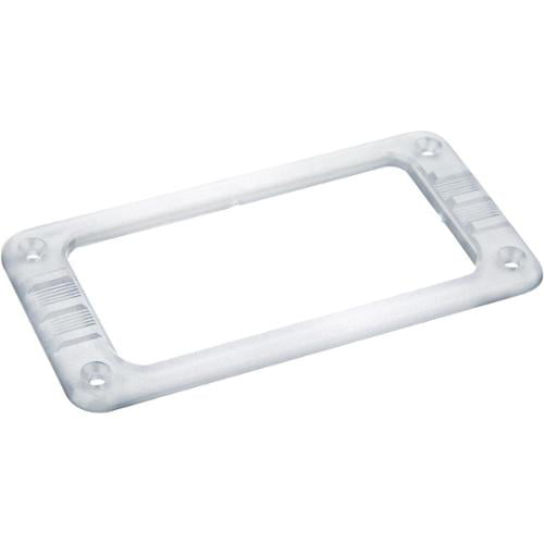 Gretsch Filter'Tron Pickup Ring Bezel / Spacer (Silver)