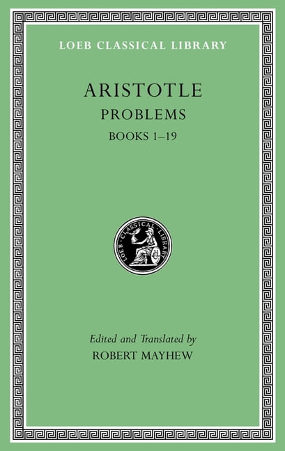 Problems, Volume I