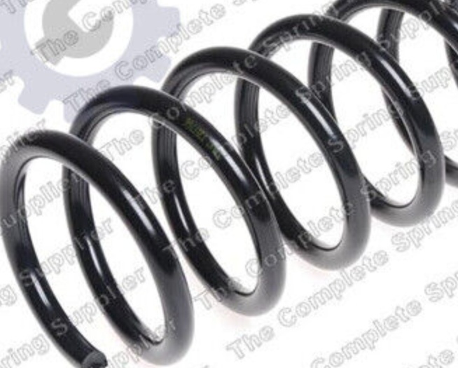 Rear LESJÖFORS 4295860 Coil Spring for VOLVO