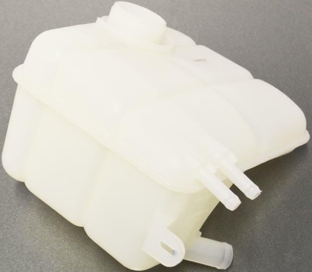 Coolant Expansion Header Tank and Cap Ford FOCUS TRANSIT CONNECT NEW 1068067