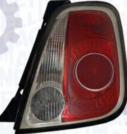 Right MAGNETI MARELLI 714027040886 Combination Rearlight for ABARTH,FIAT