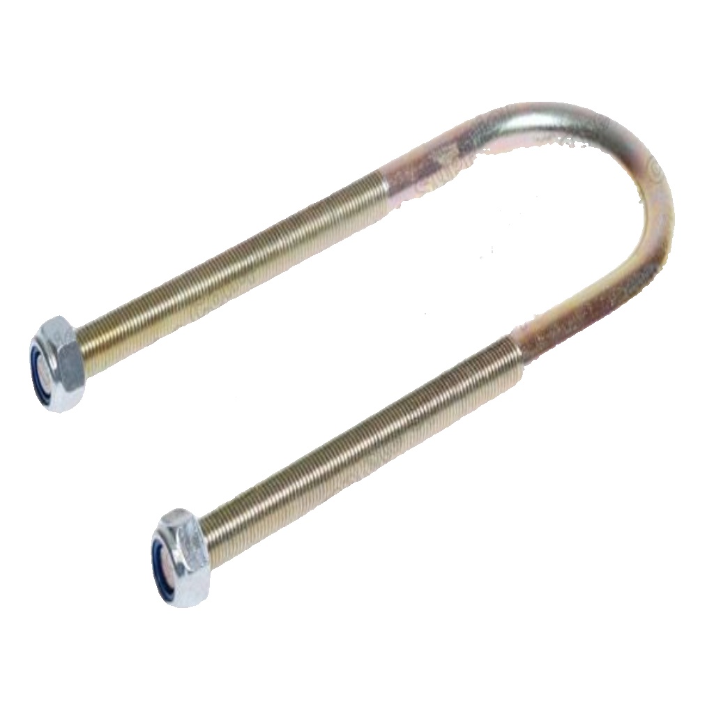Leaf Spring U Bolt / Clamp 77817 Kilen Suspension Genuine Top Quality Guaranteed