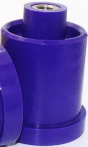 Powerflex Rear Beam Mounting Bushes Fits Fiat Fiorino (2007-on) PFR80-1110
