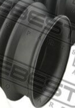 FEBEST VLSHB-S60F-KIT Dust Cover Kit, shock absorber for VOLVO