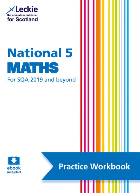 National 5 Maths: Practise and Learn SQA Exam Topics (Leckie Nat - Image 6