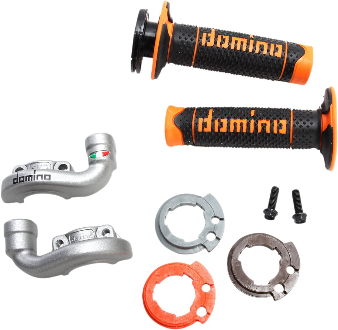 Domino 5207 KRK Quick Action Throttle to fit 2016 - 2019 Onwards 4T KTM Bikes