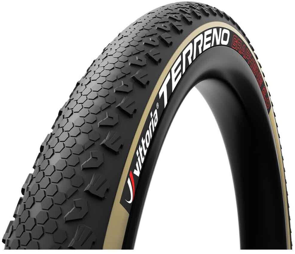 Vittoria Terreno 29X2.1 XCR Brown Side G2.0 Tire For Bike