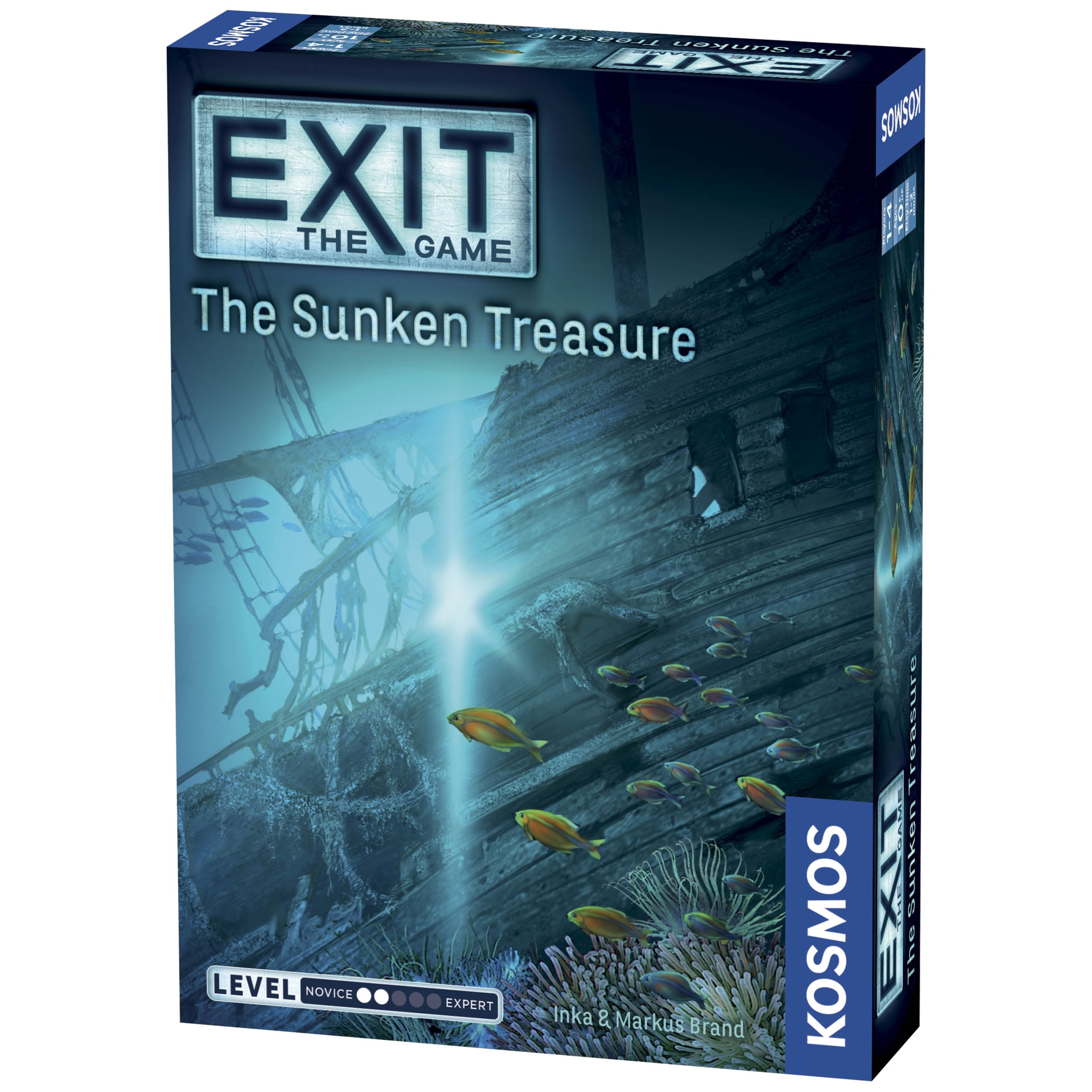 EXIT The Game (General merchandise)