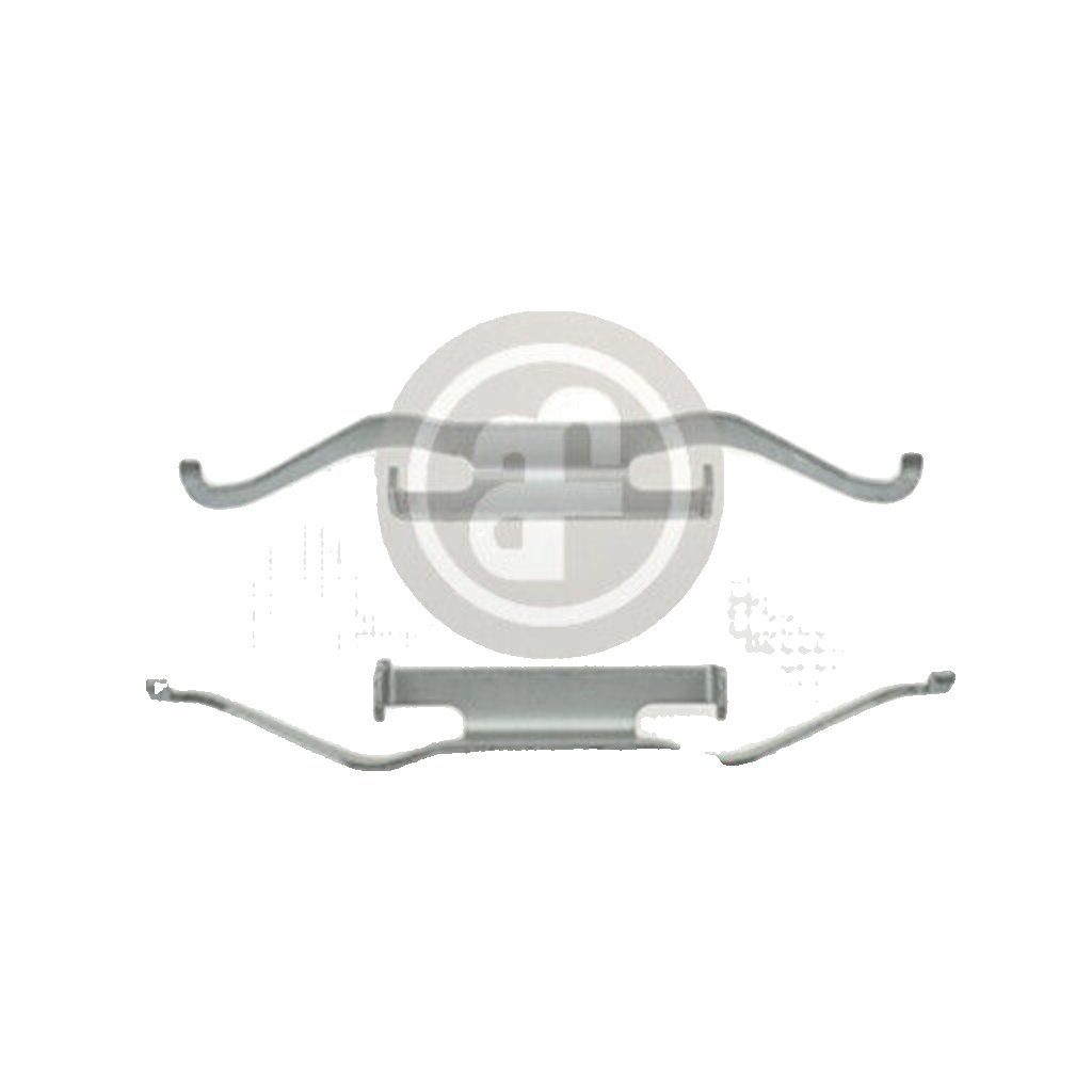 Front AUTOFREN SEINSA D42488A Accessory Kit, disc brake pad for ALFA ROMEO,BMW,M