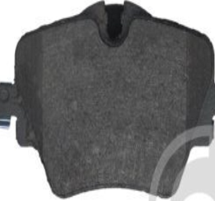 FEBI BILSTEIN BRAKE PAD SET, DISC BRAKE FRONT BMW BMW (BRILLIANCE) MINI TOYOTA Z