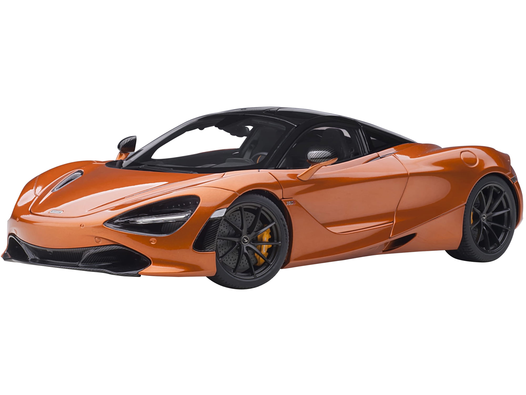Autoart 76074 - 1/18 McLaren 720S (Azores Orange) - New