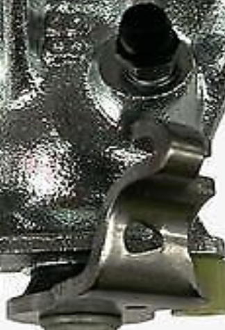 Apec Brake Caliper Rear Left LCA1190 - High Quality to Maximise Performance