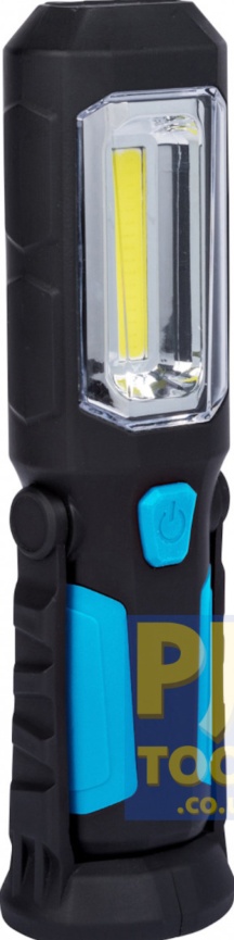 Blue Spot Electralight 65304 25/250 lumen magnetic cob work light torch
