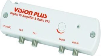 STATUS 350 MOTORHOME CARAVAN TV DIGITAL AERIAL (REPLACES STATUS 335) 1MTR LEAD