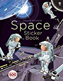 Space Sticker Book