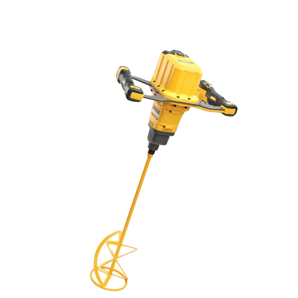 DeWALT DCD240N-XJ 54V XR FLEXVOLT Paddle Mixer - Bare Unit - Image 18