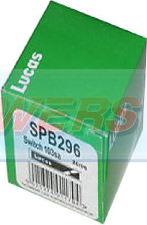 LUCAS 34790 34536 SPB296 103SA FLOOR MOUNTED DIP SWITCH MGB MGC GT MINI TRIUMPH