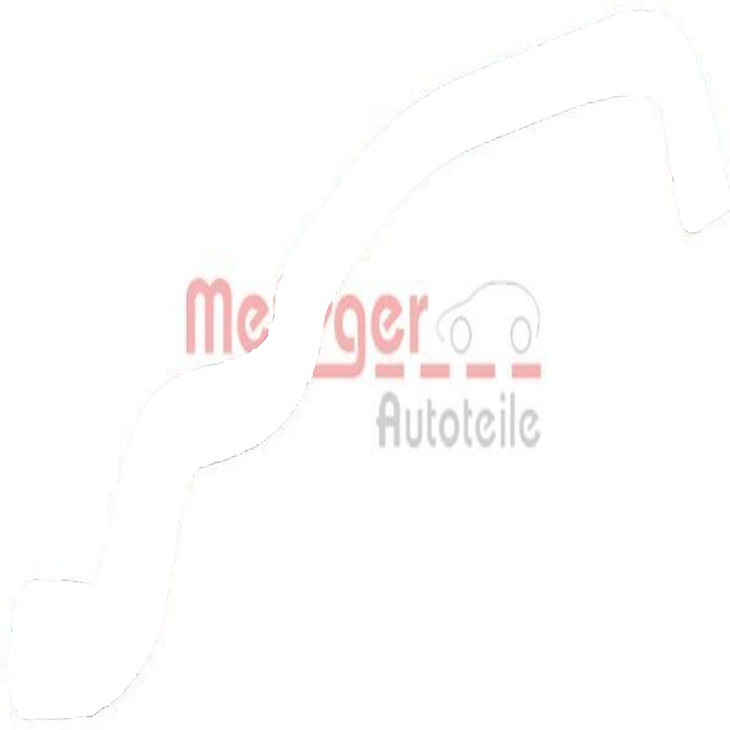 Fits METZGER 2420963 RADIATOR HOSE   ⭐UK Stock⭐