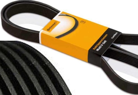 7PK1220 CONTINENTAL CTAM V-Ribbed Belt for HYUNDAI,KIA,LANCIA